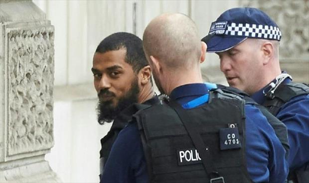 إدانه سباك بريطاني متخصص في صنع القنابل بتهمة التخطيط لشن هجمات