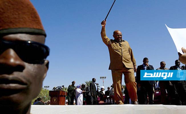 الحزب الحاكم يدعو إلى مسيرة مؤيدة للبشير في الخرطوم