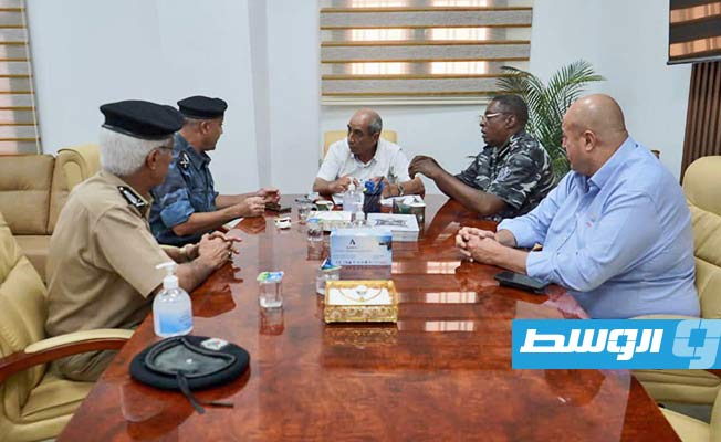 «داخلية الوحدة» تناقش وضع خطة لمنع حدوث أي خروقات أمنية في طرابلس
