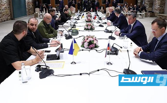 مفاوض أوكراني: كييف تريد «اتفاقا دوليا» يضمن أمنها