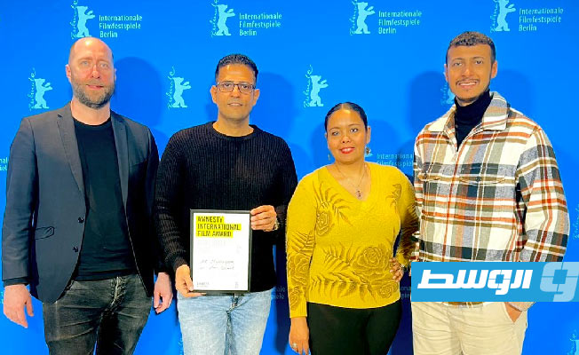 الفيلم اليمني «المرهقون» يفوز بجائزة منظمة العفو الدولية في «برلين»