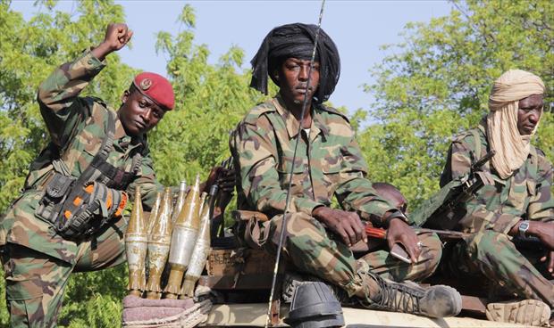 قوة مشتركة: مقتل أكثر من 100 «متشدد» بينهم 10 قادة في غرب أفريقيا