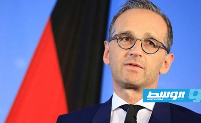 وزير خارجية ألمانيا: ندعو الأطراف الليبية لجعل سرت منطقة منزوعة السلاح