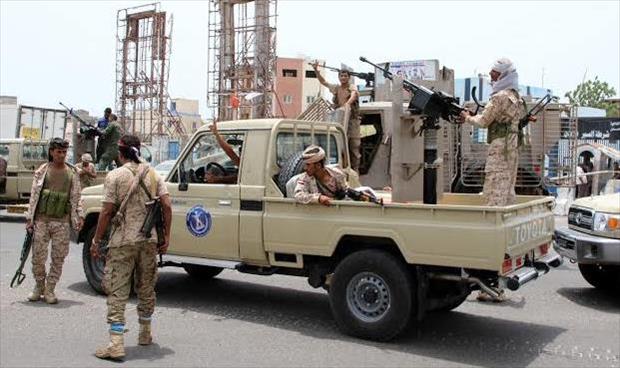 السعودية تتولّى قيادة القوات الموالية للتحالف العسكري في عدن بدل الإمارات