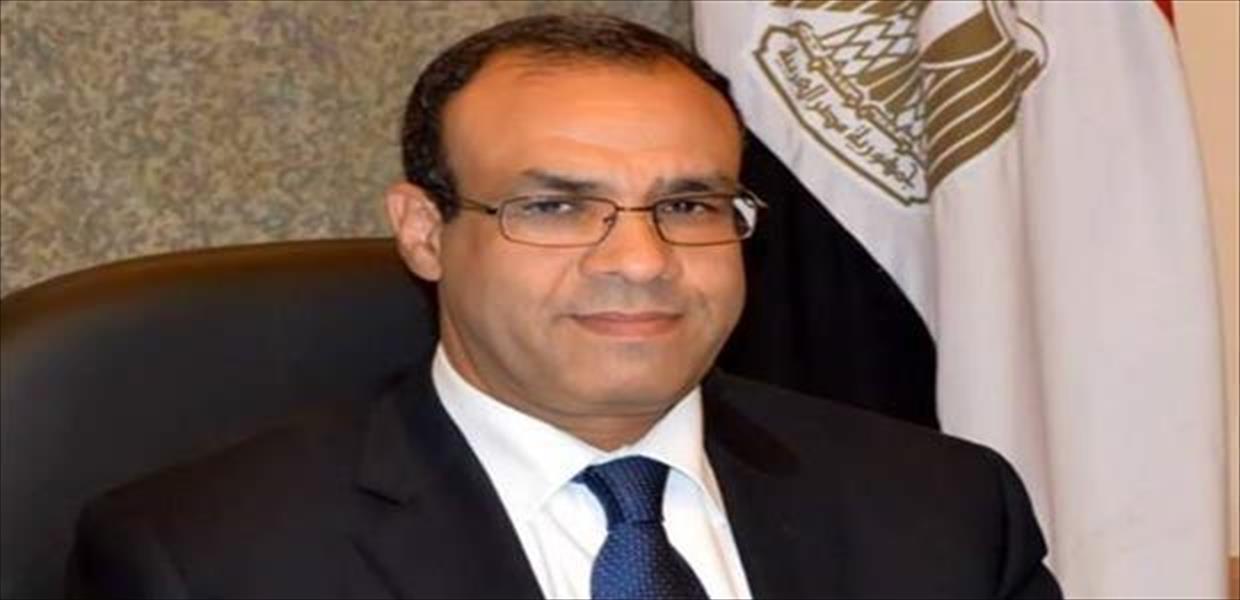 عبد العاطي: تنسيق مصري ليبي لتقديم الدعم للمؤسسات الشرعية