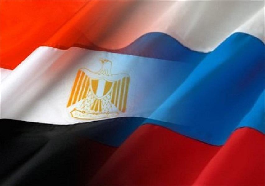 روسيا ومصر تؤكدان دور الجامعة العربية في ليبيا