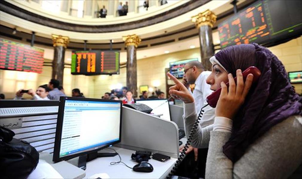 أعلى ارتفاع يومي للبورصة المصرية منذ يوليو 2013