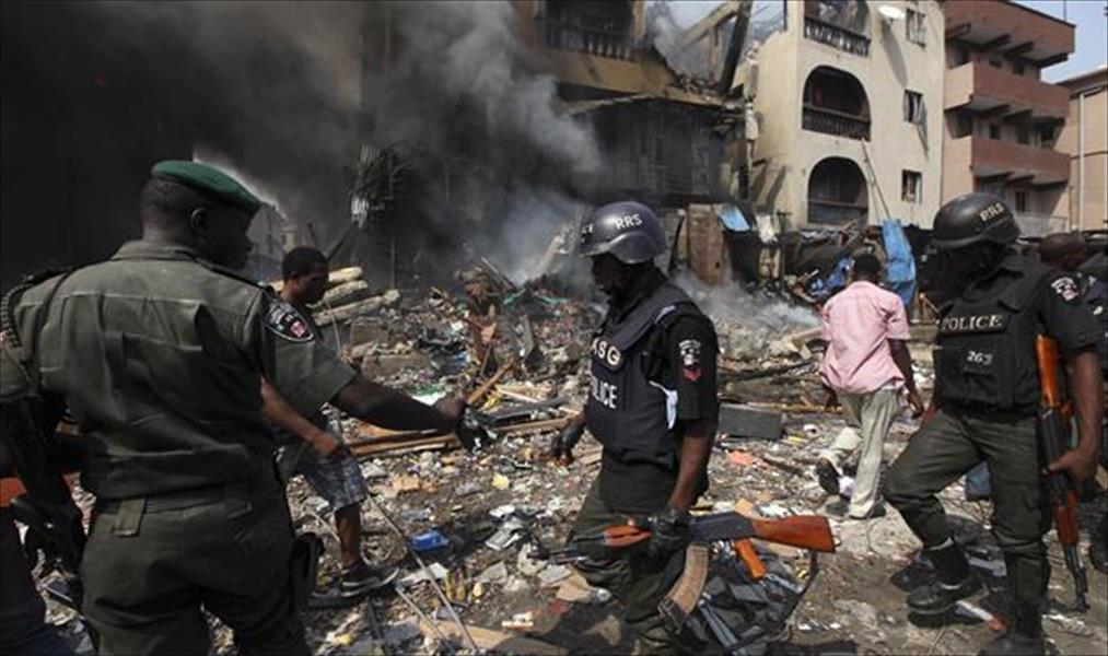 مسلحون يقتلون 32 قرويًا في نيجيريا