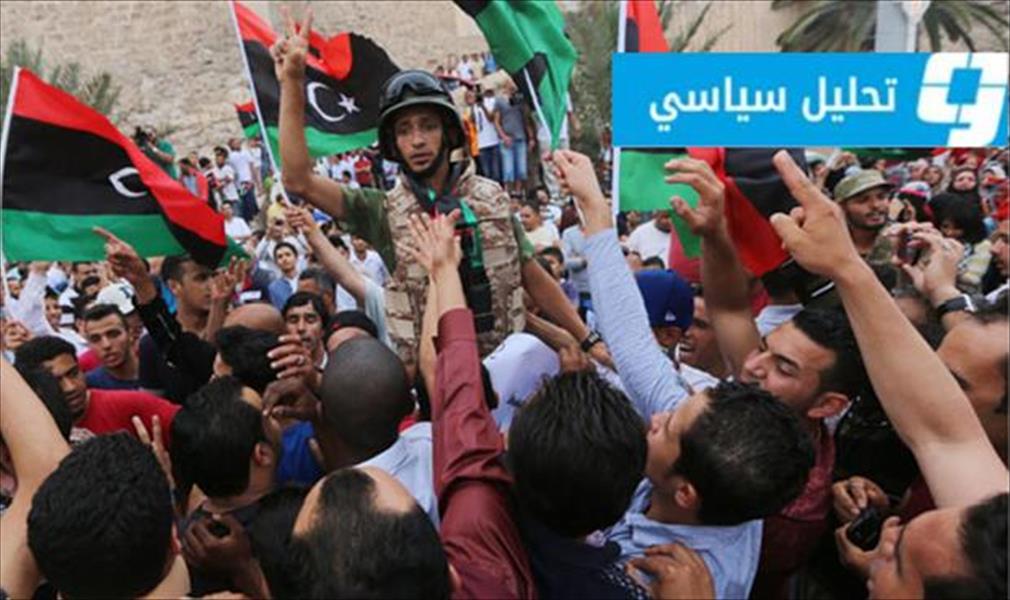 ليبيا: الحرب الأهلية والاندماج بالجيش الوطني