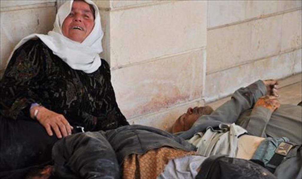جماعة منشقة عن القاعدة تقتل 15 كرديًا شمالي سوريا