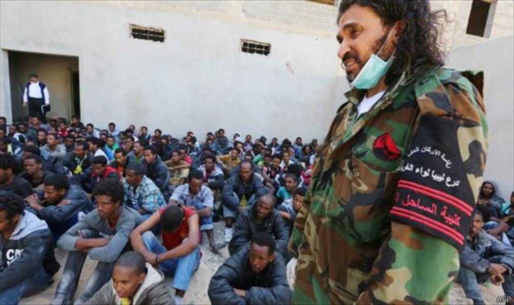 300 ألف مهاجر غير شرعي ينتظرون العبور من ليبيا