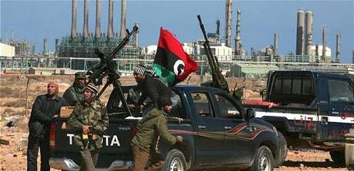 ليبيا تودِّع العام 2014 ولا ضوء في نهاية النفق