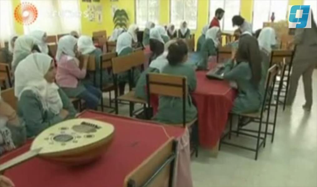 بالفيديو: الأردن يطلق مشروعًا لنشر الموسيقى في المدارس