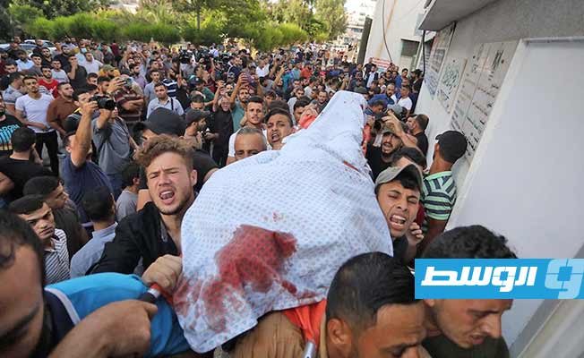 «استشهاد» مواطن في خان يونس يرفع عدد ضحايا العدوان على غزة إلى 11