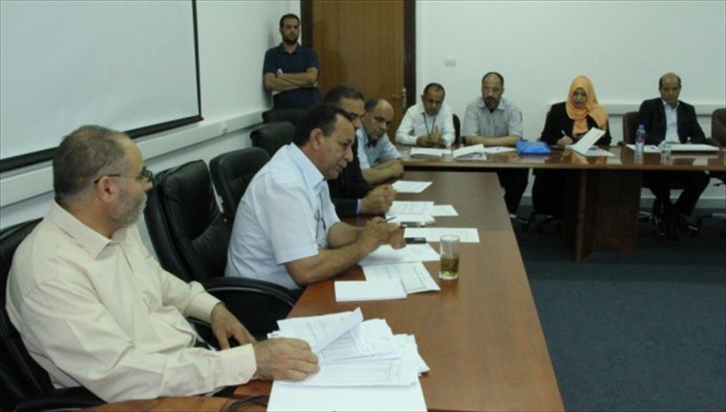 المفوضية تتابع استعدادات لجانها لانتخابات مجلس النواب