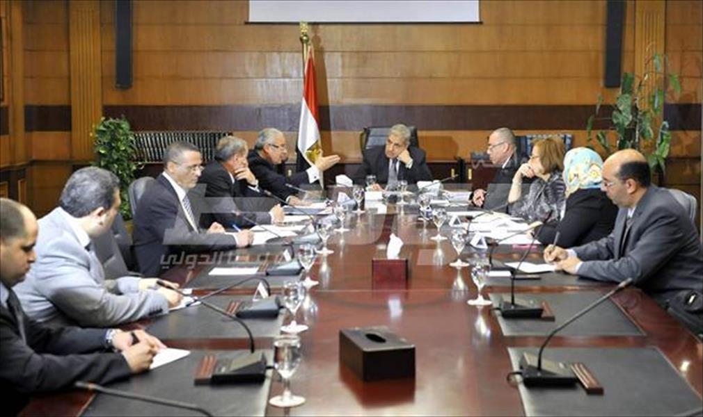 الحكومة المصرية تناقش سبل تشجيع السياحة