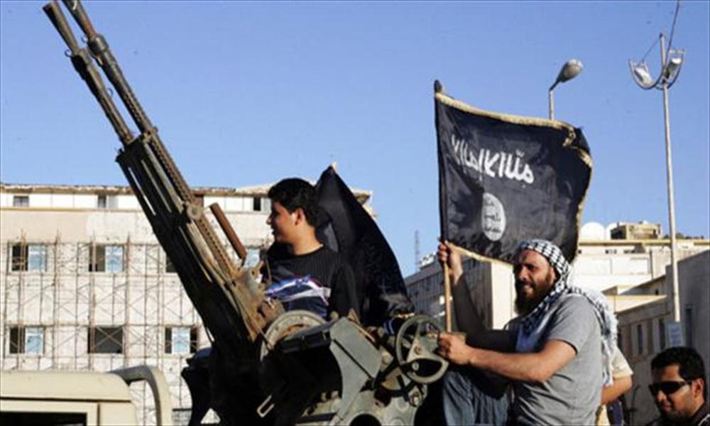 هجوم جديد لأنصار الشريعة على مديرية أمن بنغازي