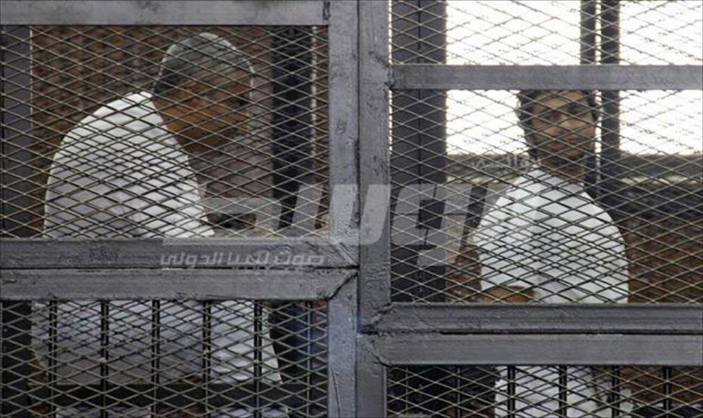 مصر: استئناف محاكمة متهمي خلية الماريوت