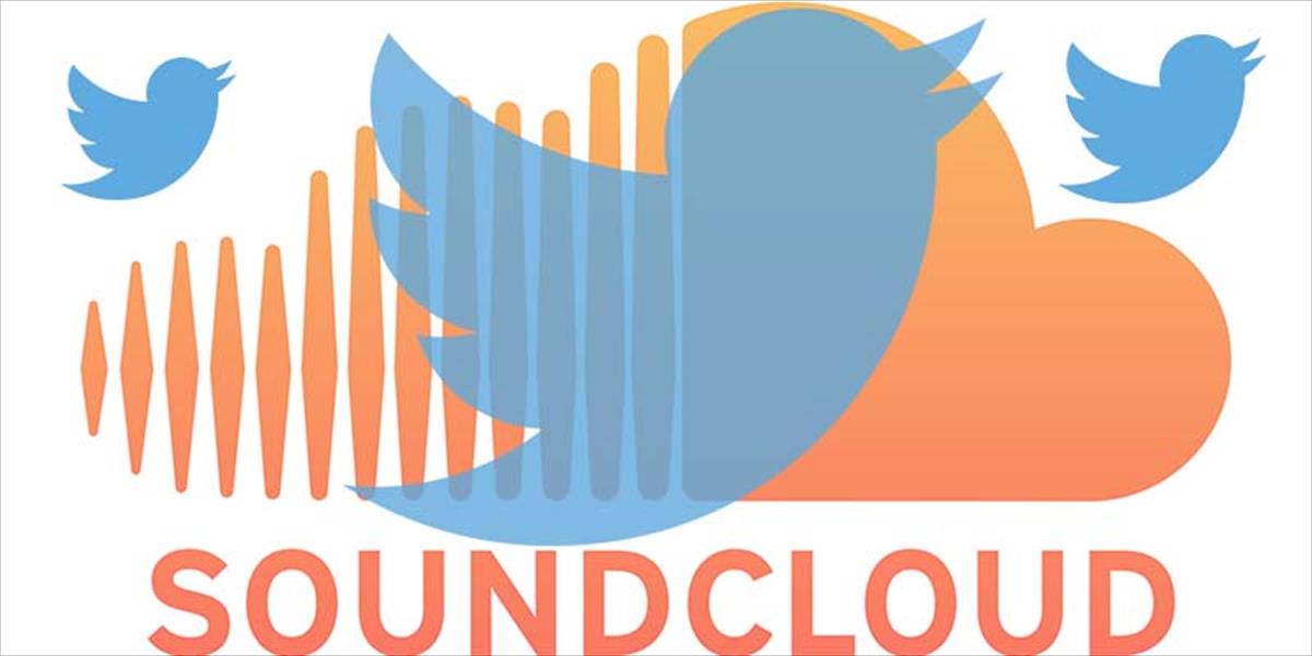 هل يشتري تويتر موقع ساوند كلاود لمشاركة الموسيقى
