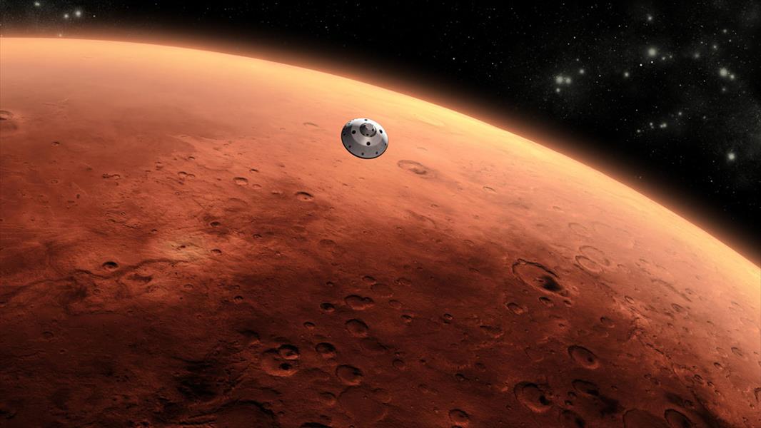 تقرير يوصي ناسا بالتركيز على المريخ