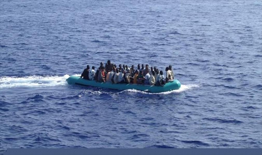 مصر: ضبط 230 شخصًا في أسبوعين خلال عمليات هجرة غير شرعية
