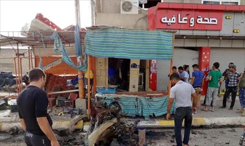 سلسلة تفجيرات تودى بحياة 35 عراقيًا