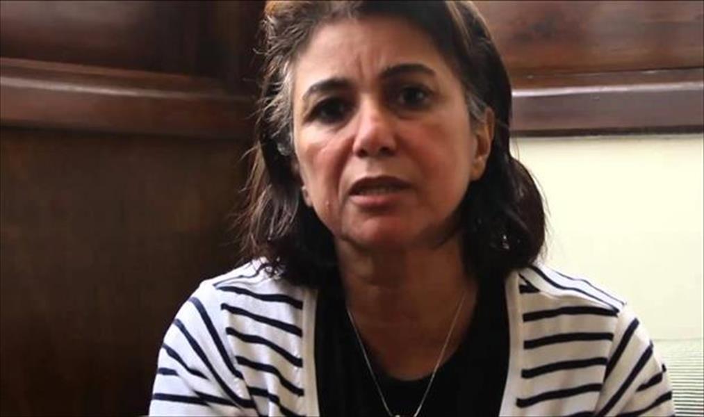 هالة شكرالله: البرلمان المصري الجديد غير سياسي