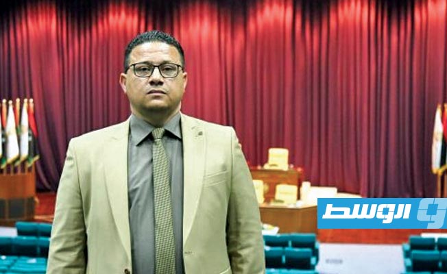 بليحق: جلسة مجلس النواب الإثنين ستكون بمقر المجلس بمدينة طبرق