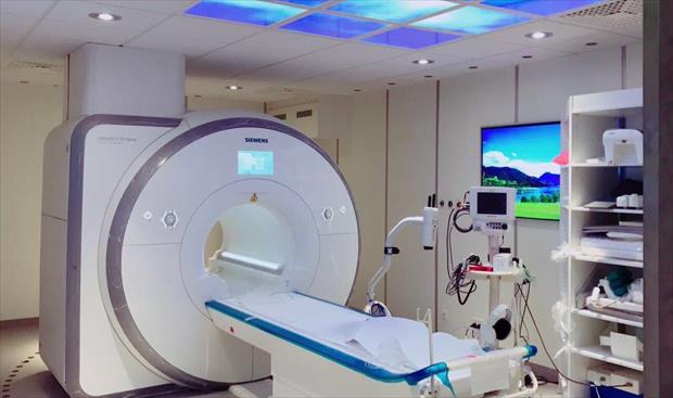 علماء يطورون جهاز أشعة يكشف أمراض الدماغ
