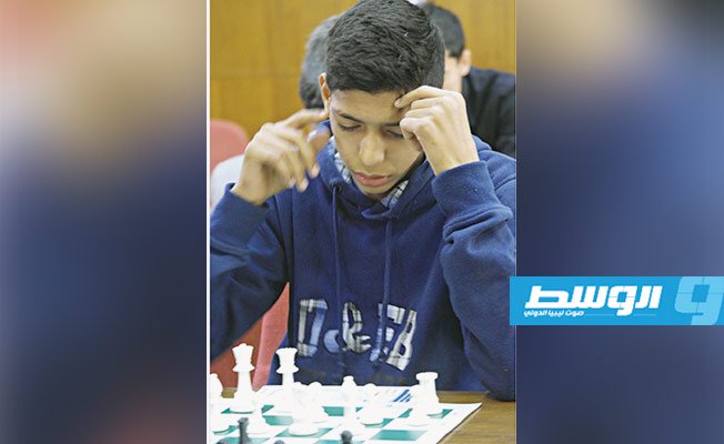 سرتيه وقشاش يحققان الانتصارات في دولية سوسة للشطرنج
