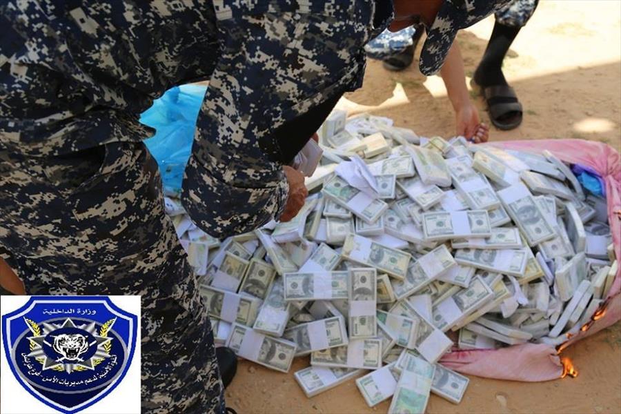 القبض على عصابة الدولارات المزيفة في طرابلس