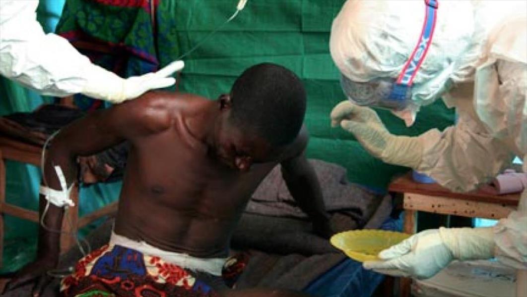 تضاعف عدد وفيات مرض إيبولا في سيراليون
