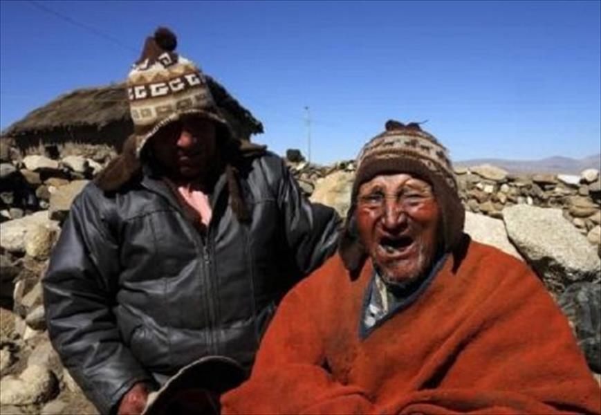 وفاة رجل في بوليفيا يقال إنه أكبر معمر في العالم