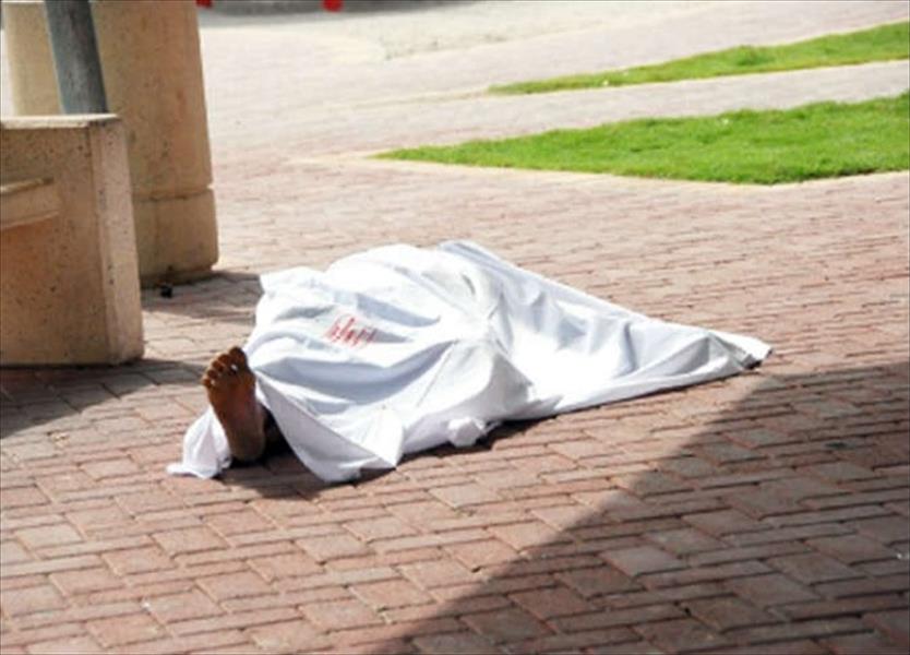 العثور على جثة دون رأس بجروثة قرب بنغازي