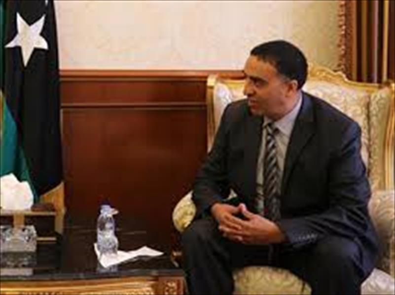 العوامي لـالوسط: مباحثاتنا مع وزير الداخلية المصري إيجابية