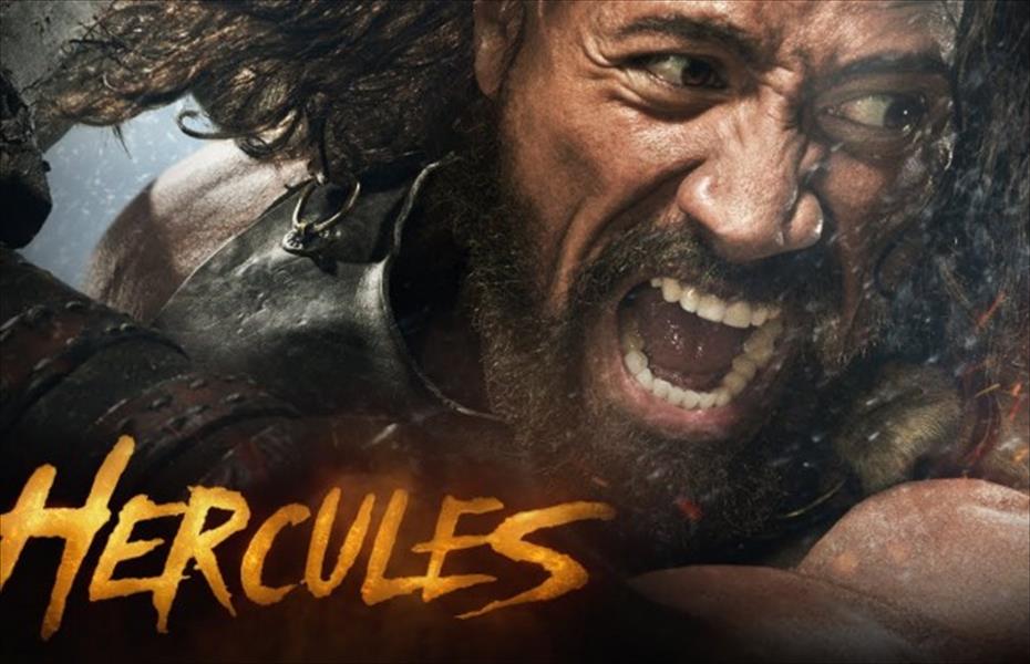 بالفيديو: إطلاق مقدِّمة إعلانية مليئة بالأكشن لفيلم Hercules