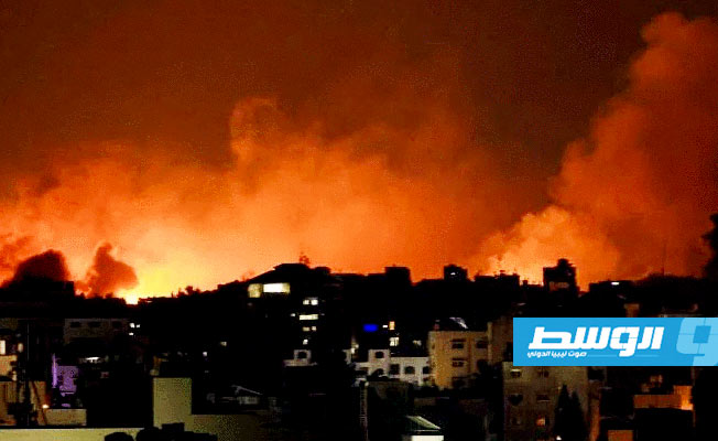 حماس تؤكد جاهزيتها لمواجهة الهجوم البري الإسرائيلي