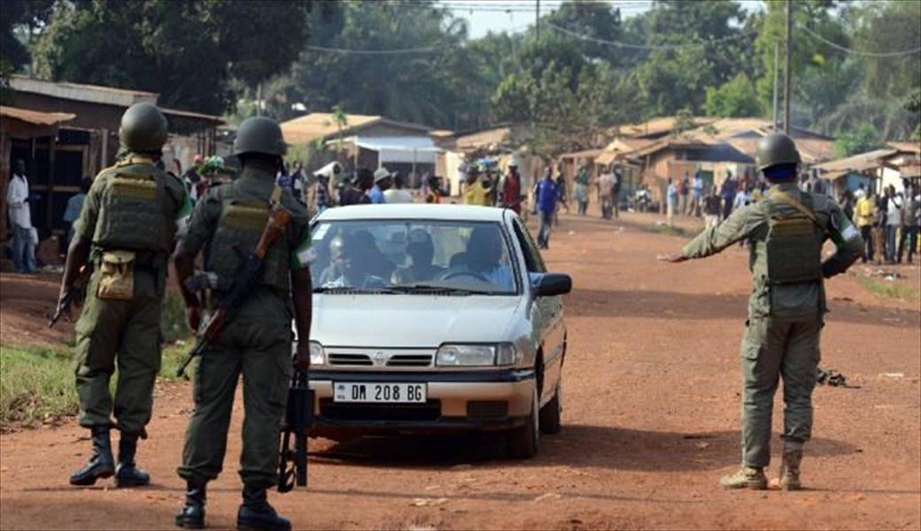 ثلاثة قتلى في مواجهات بين مسلمين في أفريقيا الوسطى