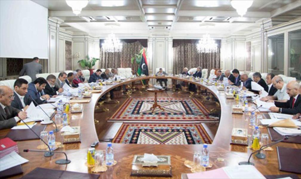 الحكومة تحدد مقر مجلس النواب بمدينة بنغازي