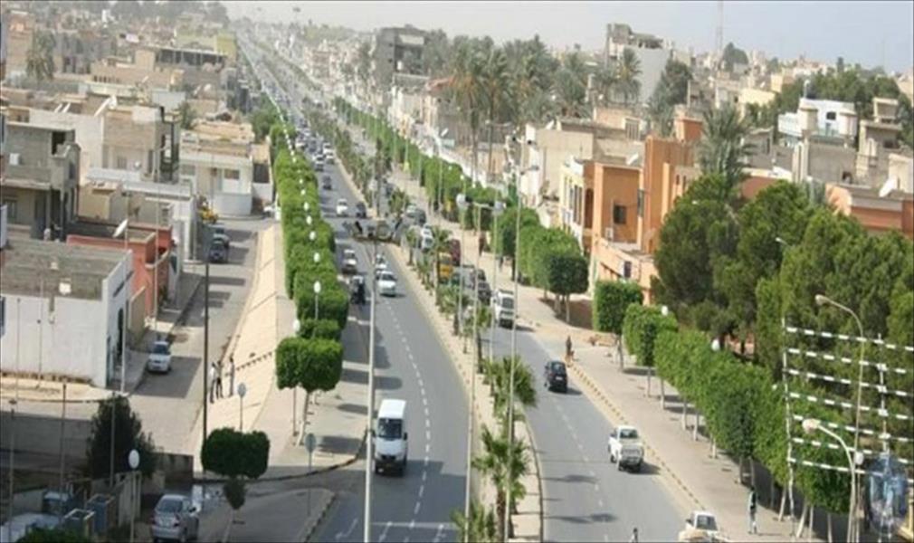 حكماء سرت يستنكر قصف «مدنيين» بحي الزعفران