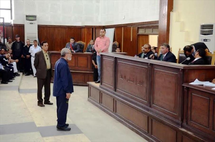 مرشد إخوان مصر: النهاية باتت قريبة
