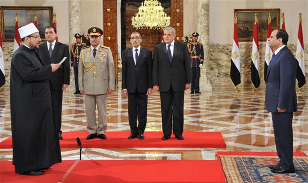 وزير الأوقاف المصري: سنقضي على فلول الإرهاب