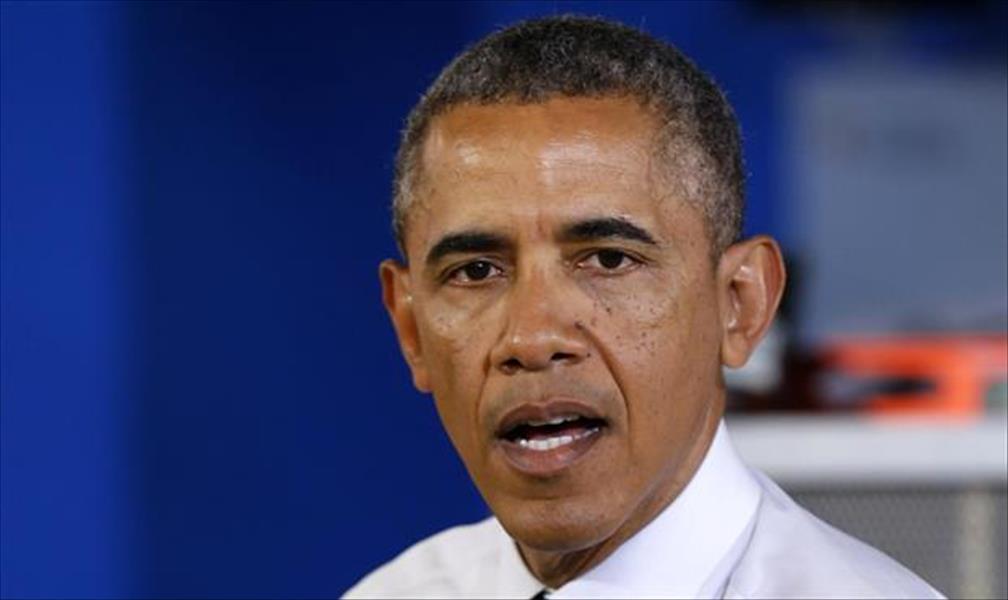 أوباما: أبو ختالة سيواجه العدالة الأميركية بكامل قوتها