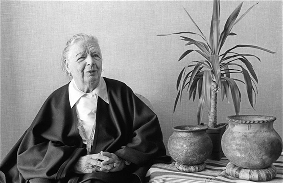 الاحتفال بمئة عام على مولد الكاتبة مارغريت يورسينار