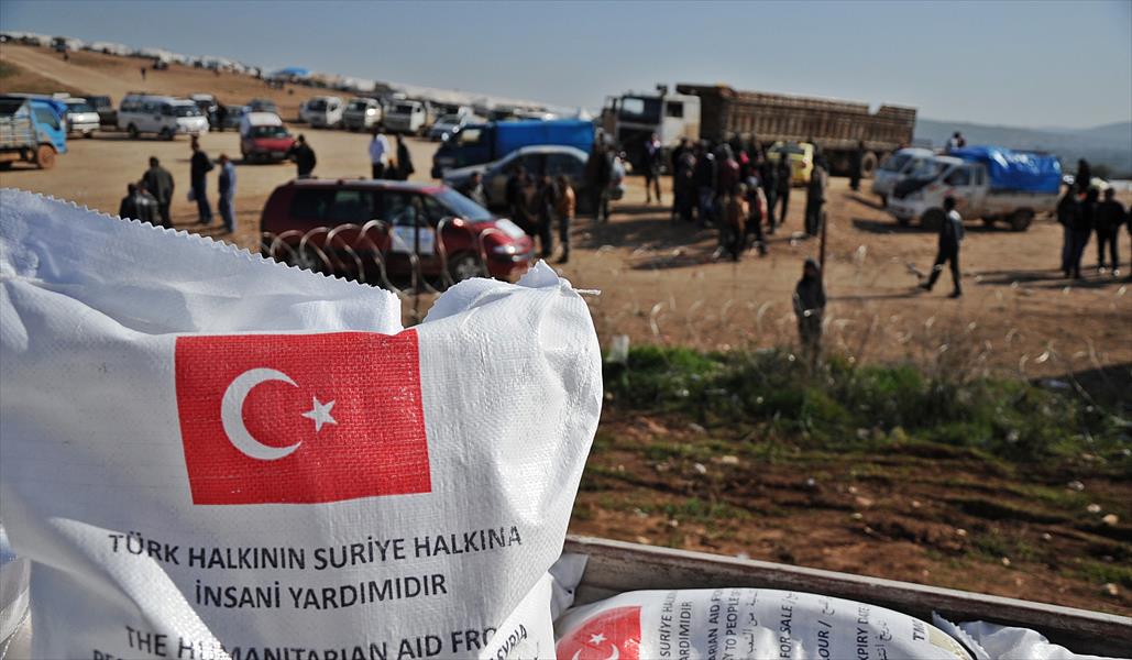 نائب أردوغان: عدد اللاجئين السوريين في تركيا تجاوز المليون
