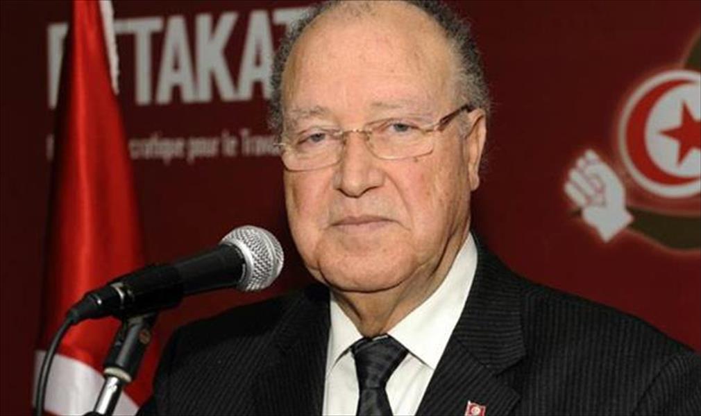 رئيس تأسيسية تونس يعرب عن مخاوفه من مقاطعة المواطنين للانتخابات