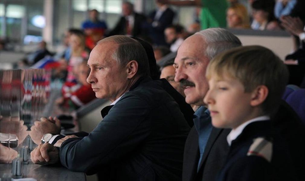 بوتين يعتزم حضور نهائي كأس العالم بالبرازيل