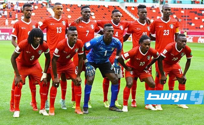 ليبيا تستضيف مباريات المنتخب السوداني في تصفيات كأس العالم 2026