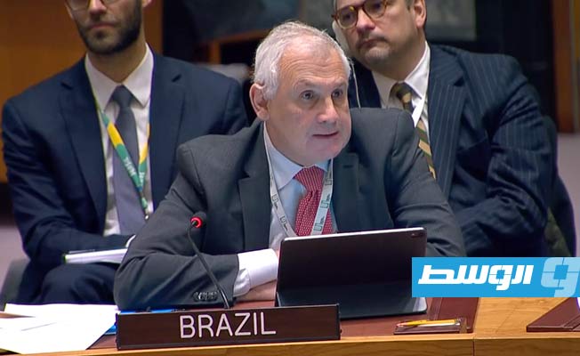 البرازيل: انتهاكات حظر توريد الأسلحة تشجع الخلافات بين الأطراف الليبية