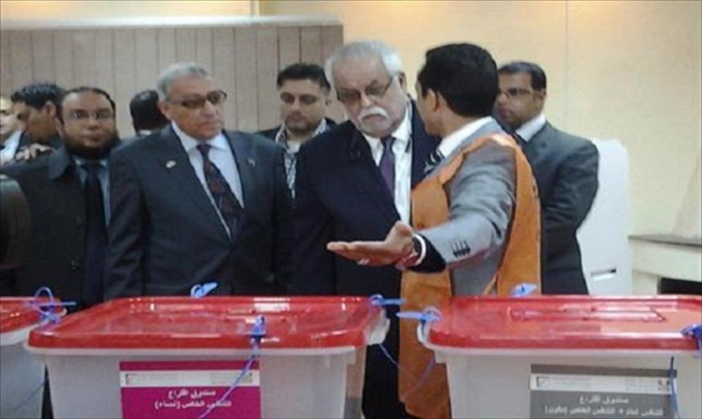 انتخابات «النواب»: إقبال ضعيف للجالية الليبية بالقاهرة